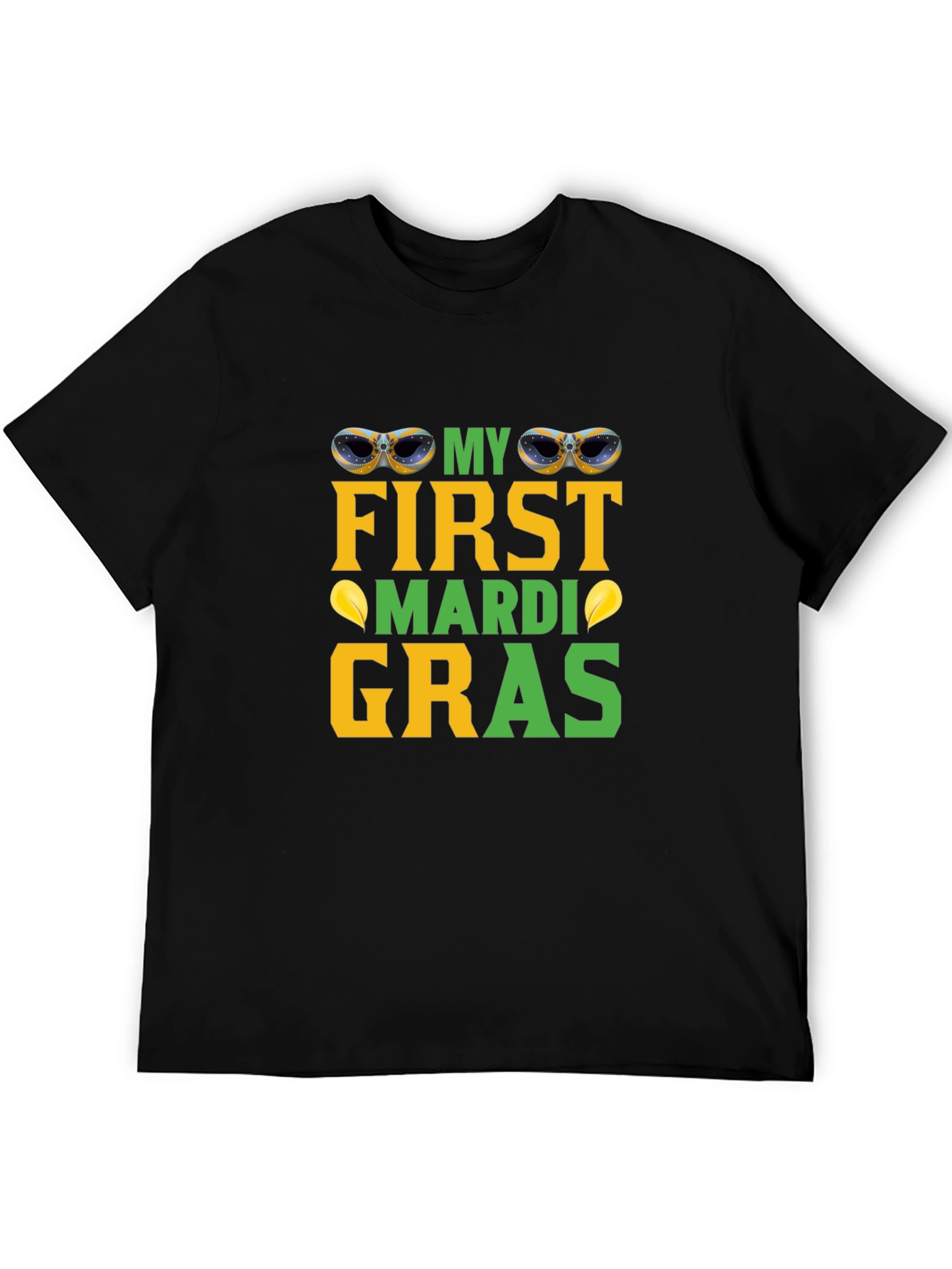 My First Mardi Gras T-Shirt