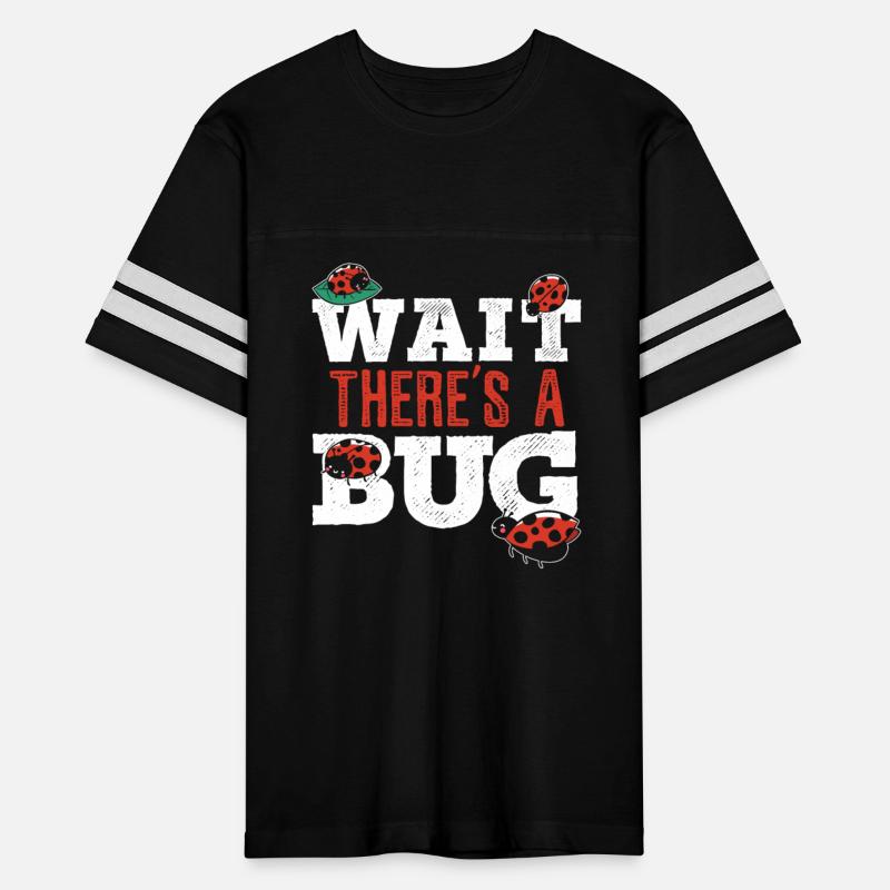 Wait There's A Bug Entomology Insect Ladybug