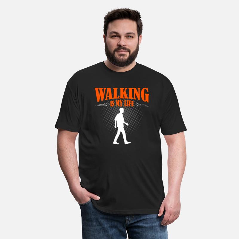 Walking Is My Life