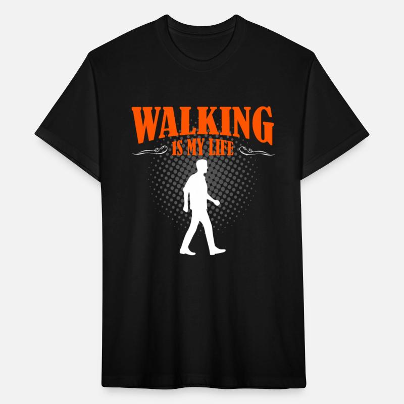 Walking Is My Life