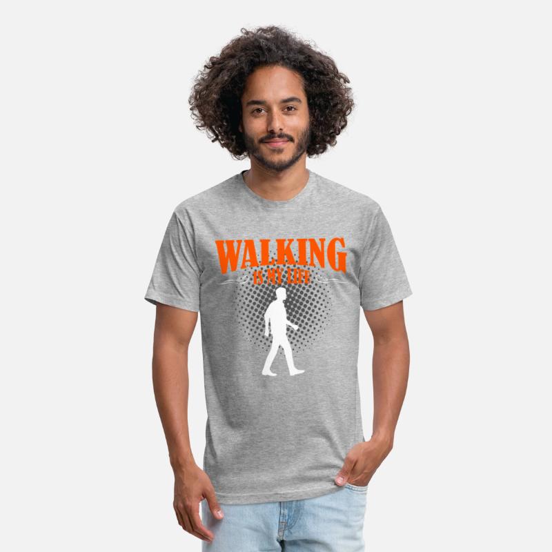 Walking Is My Life
