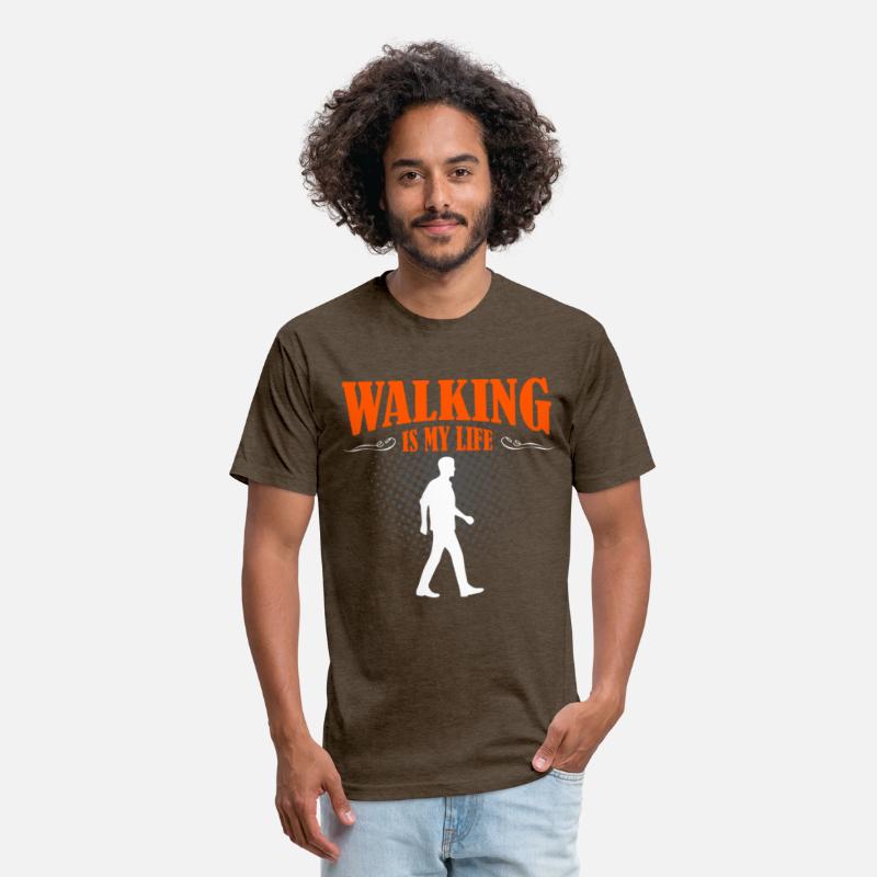 Walking Is My Life