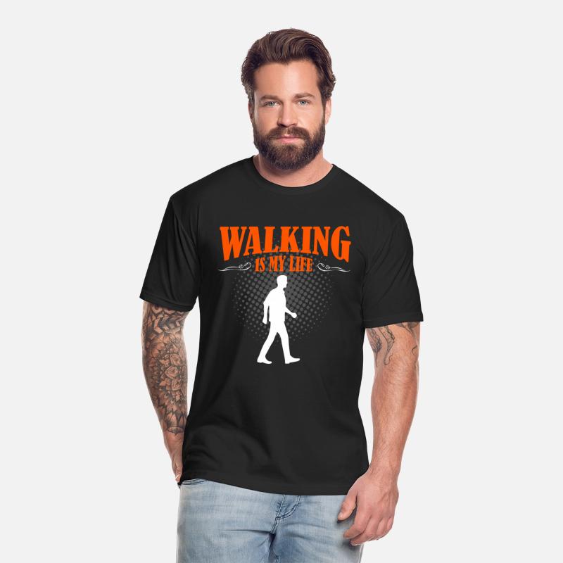 Walking Is My Life