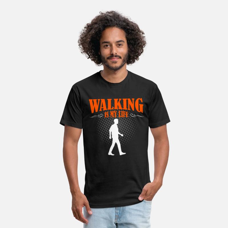 Walking Is My Life