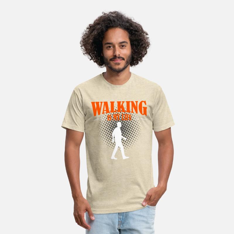 Walking Is My Life