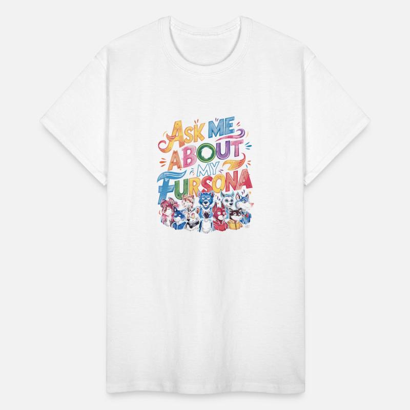 Warning: Ask About My Fursona at Your Own Risk!