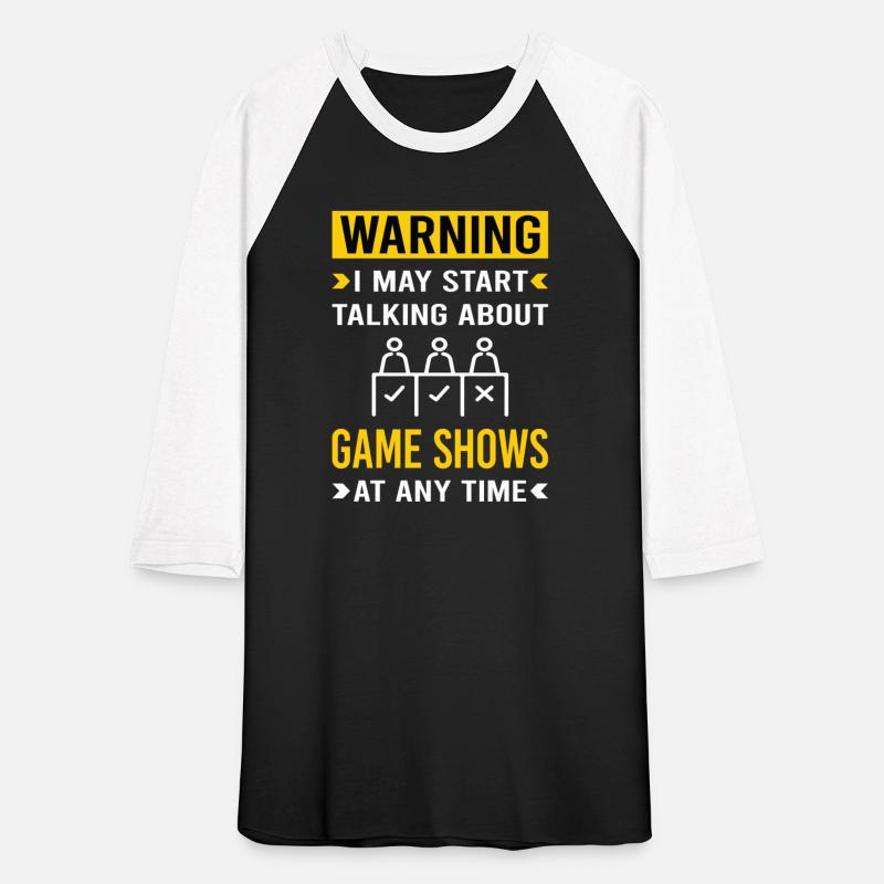 Warning Game Shows TV Show