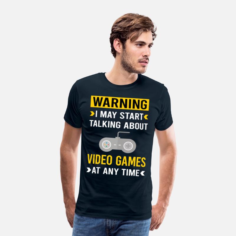 Warning Video Games Game Gaming Gamer