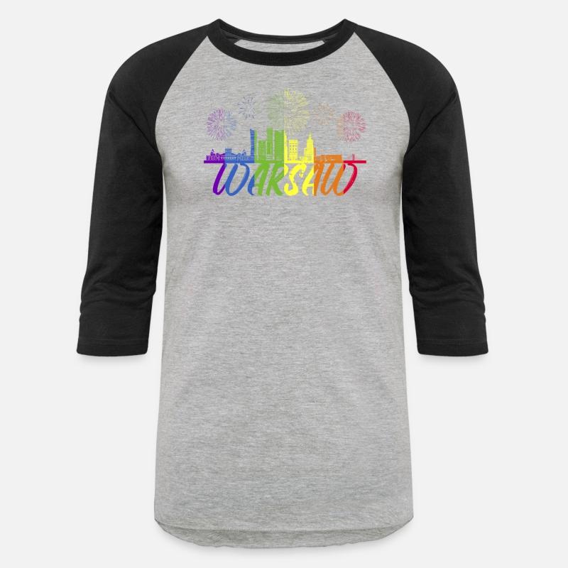 Warsaw Pride Skyline, Pride Parade Warsaw