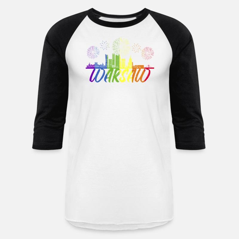 Warsaw Pride Skyline, Pride Parade Warsaw