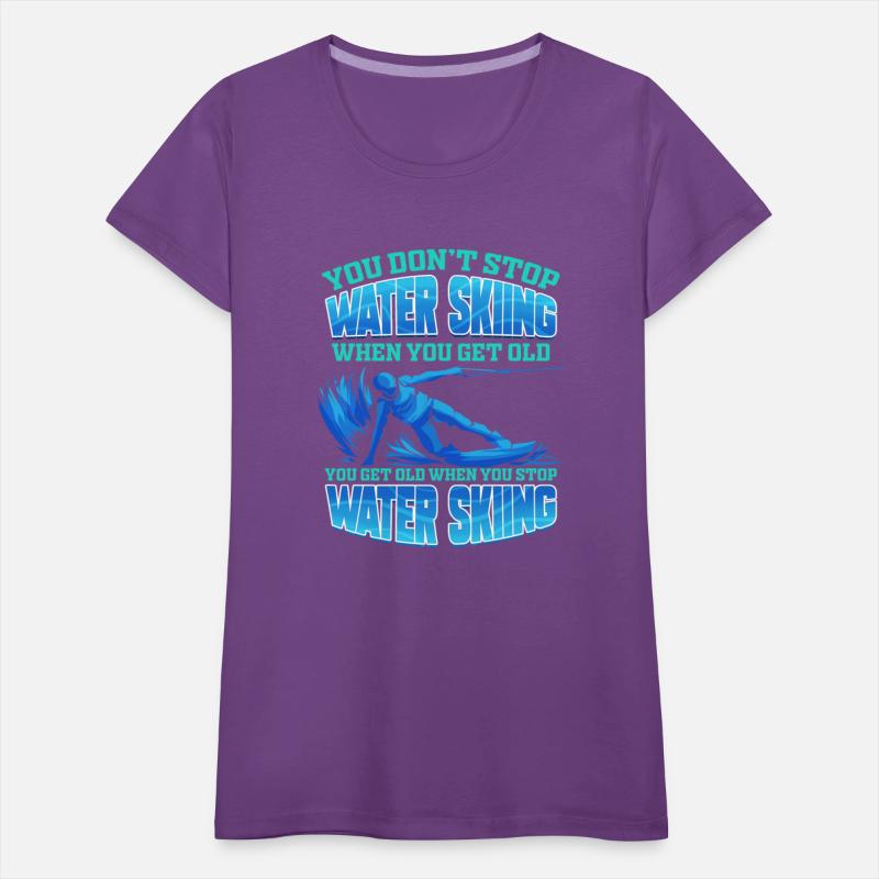 Waterski Don t Stop Waterskiing Water Ski