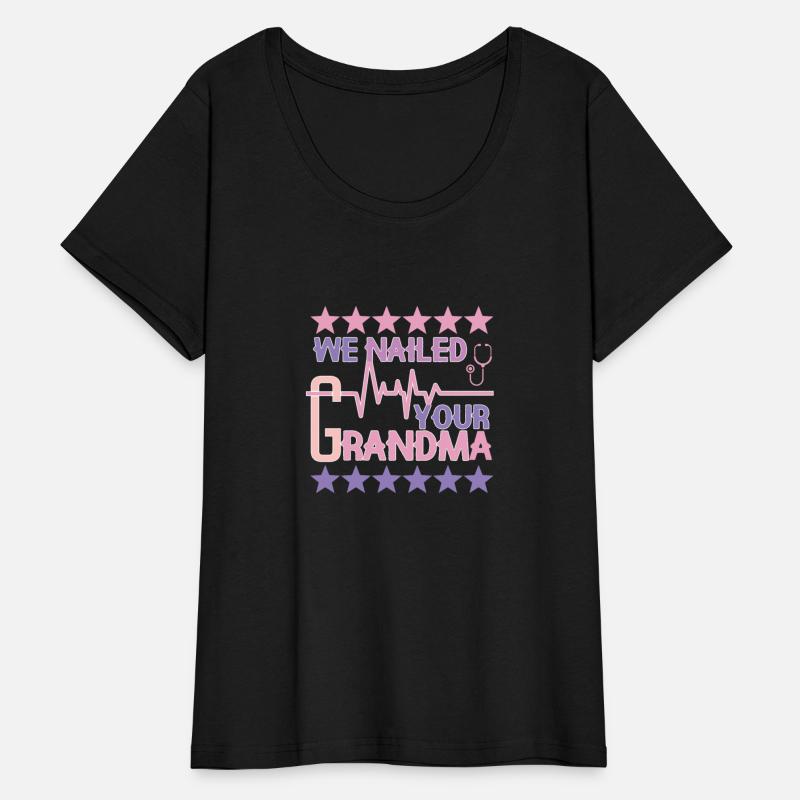 We nailed Your Grandma