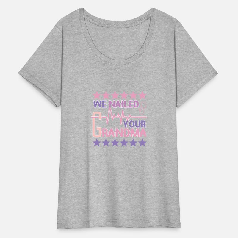 We nailed Your Grandma