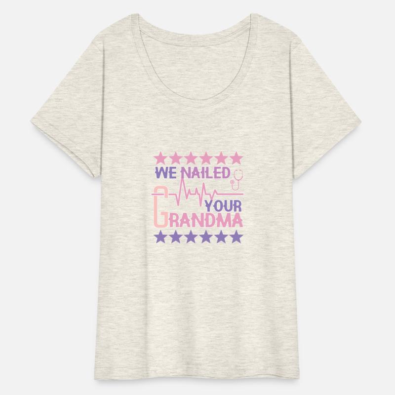 We nailed Your Grandma