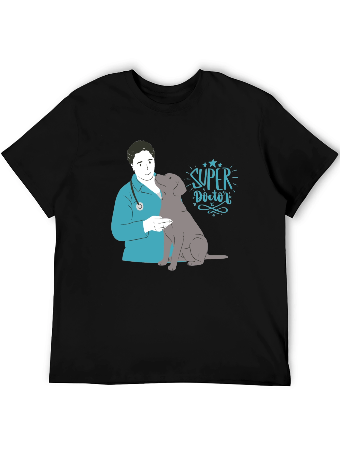 Super Doctor Vet T-Shirt