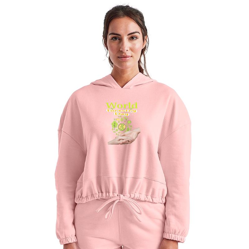 Wear Your Love for Forests: Green World Forestry