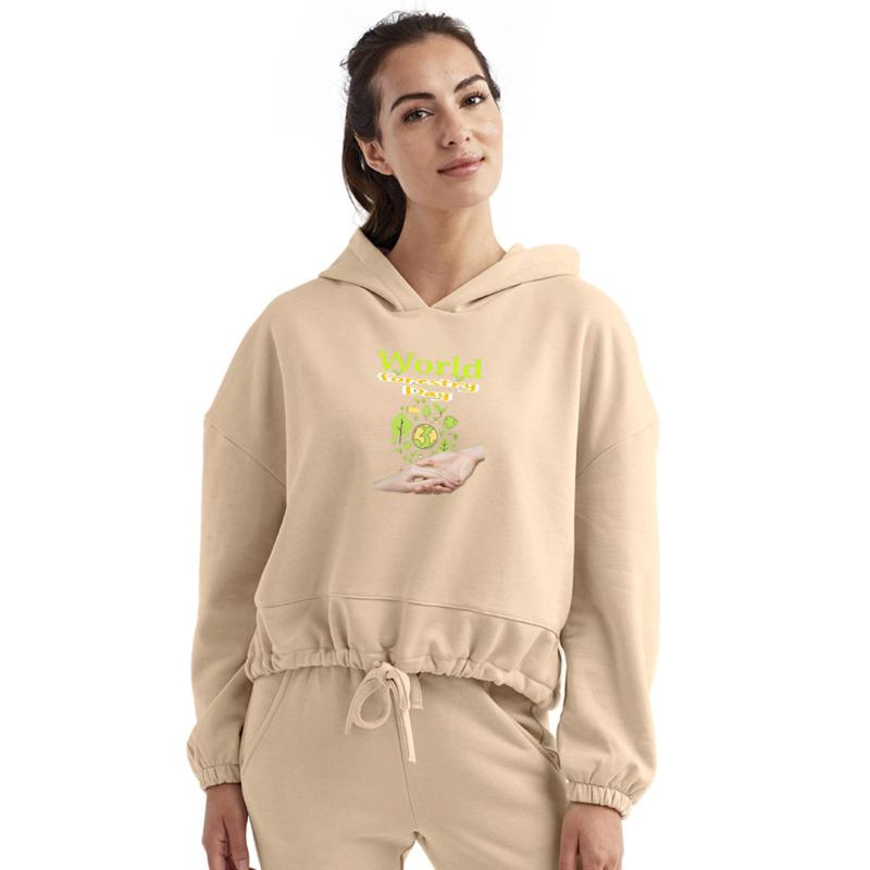 Wear Your Love for Forests: Green World Forestry
