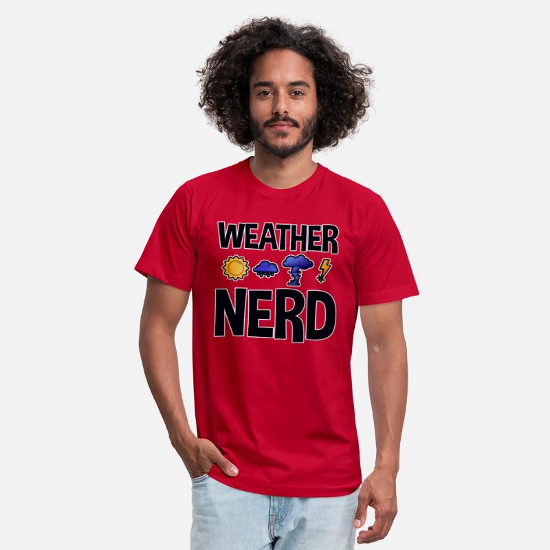 Weather Nerd 2