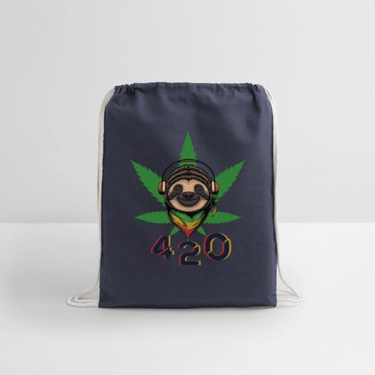 Weed Marjuana sloth 420 pro cannabis stoner high