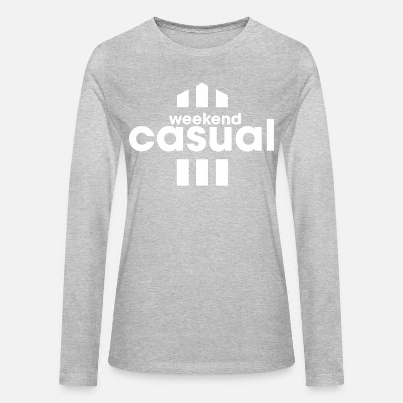 Weekend Casual white