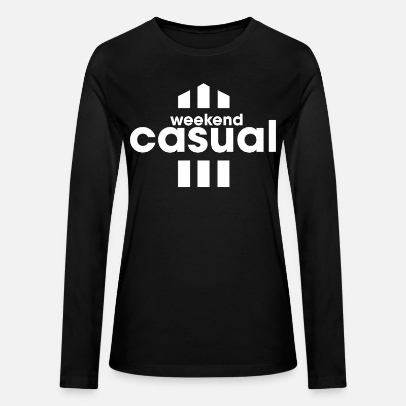 Weekend Casual white