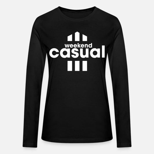 Weekend Casual white