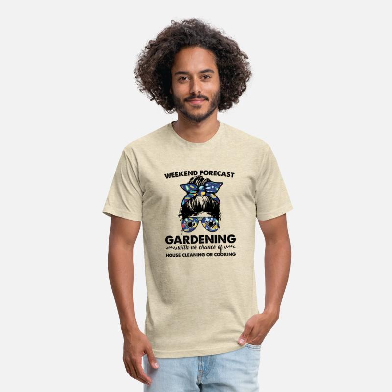 Weekend Forecast Gardening With No Chance Of House