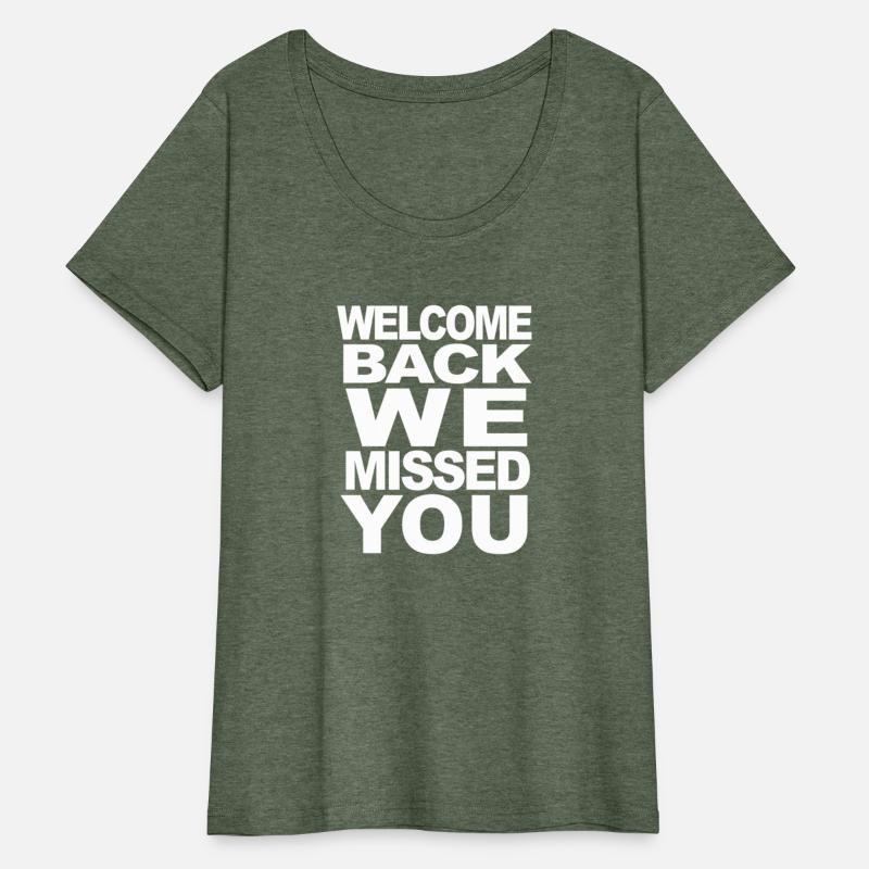 Welcome Back We Missed You Reopening Welcome
