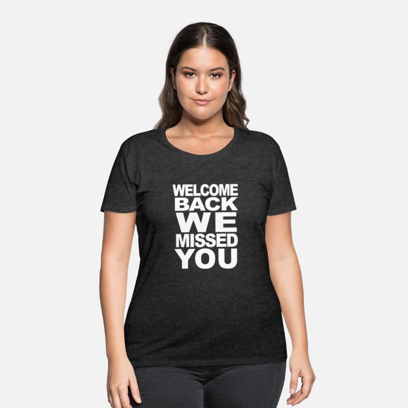 Welcome Back We Missed You Reopening Welcome