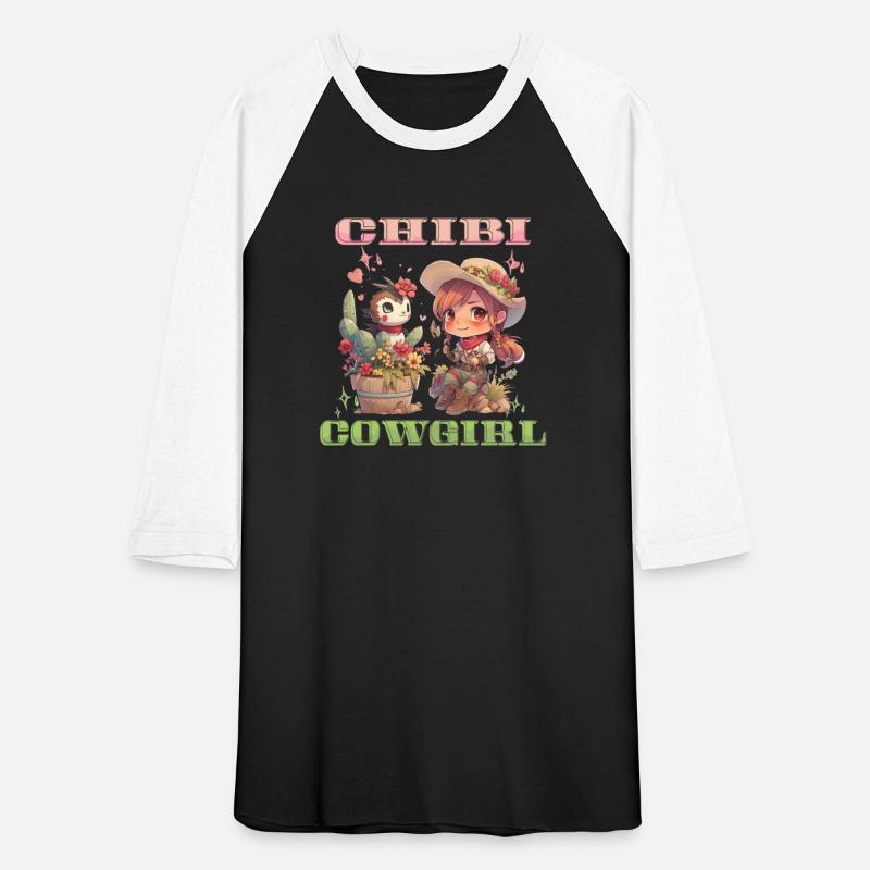 Western Chibi Cowgirl Hinata