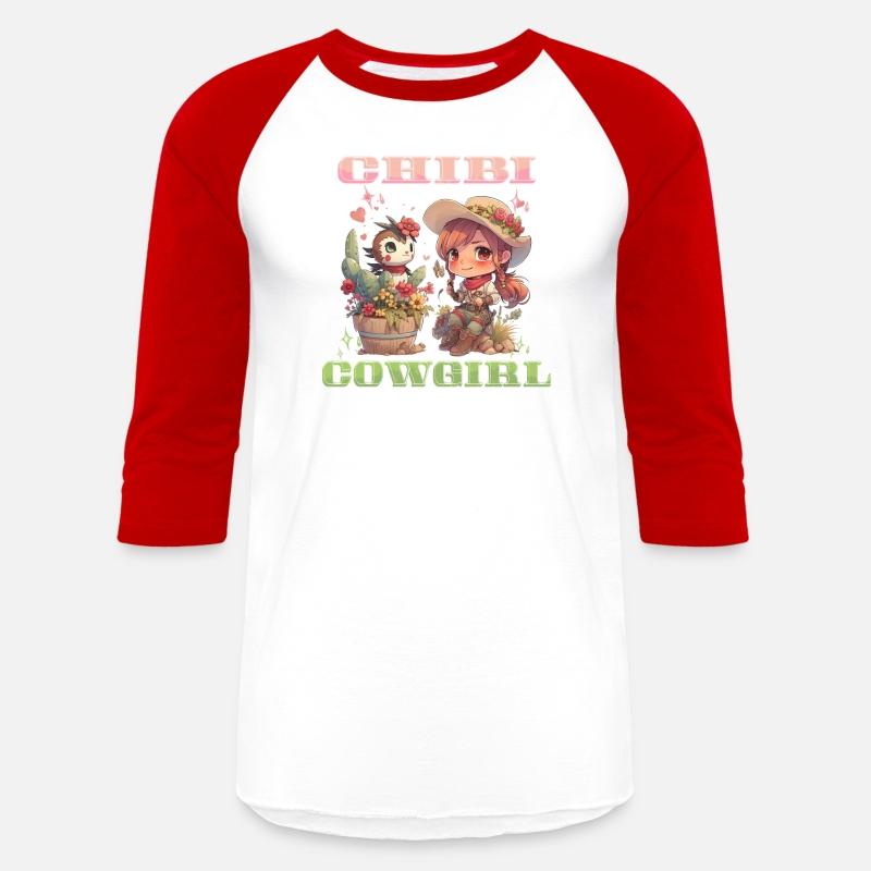 Western Chibi Cowgirl Hinata