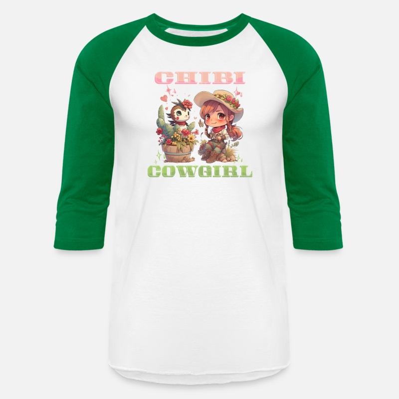 Western Chibi Cowgirl Hinata