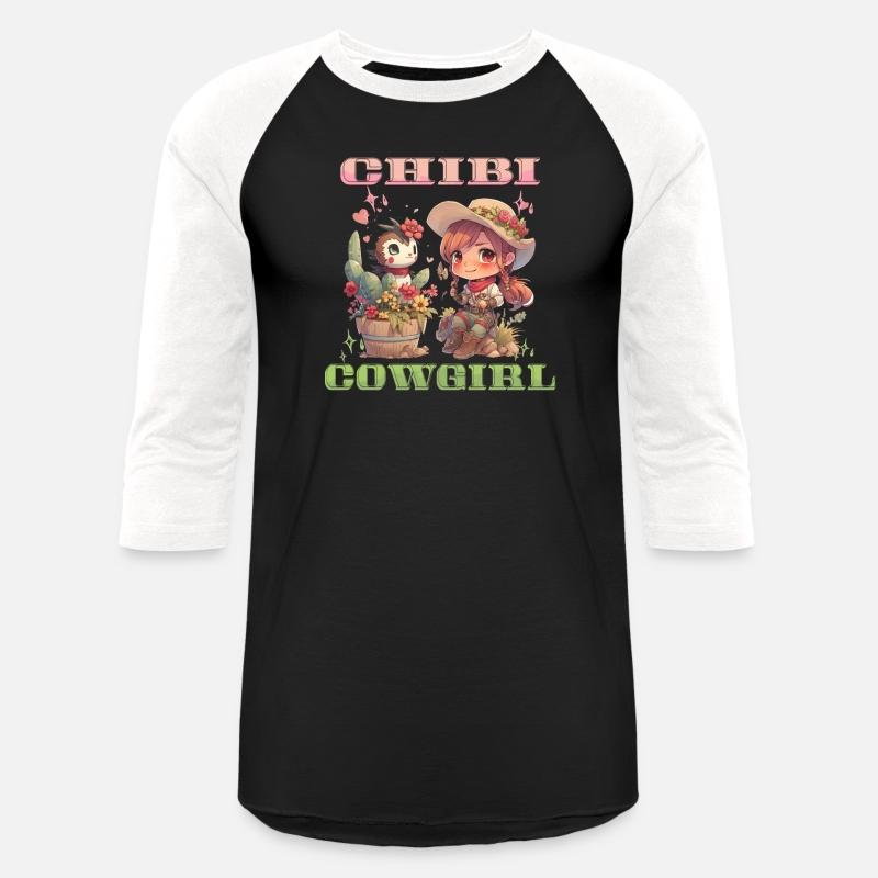 Western Chibi Cowgirl Hinata