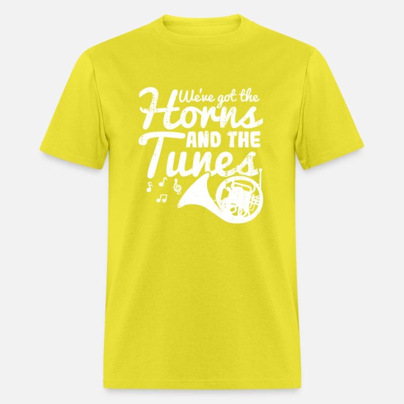 We've Got the Horns and the Tunes