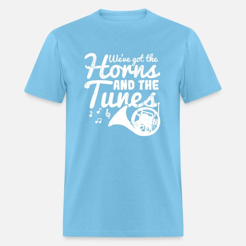 We've Got the Horns and the Tunes