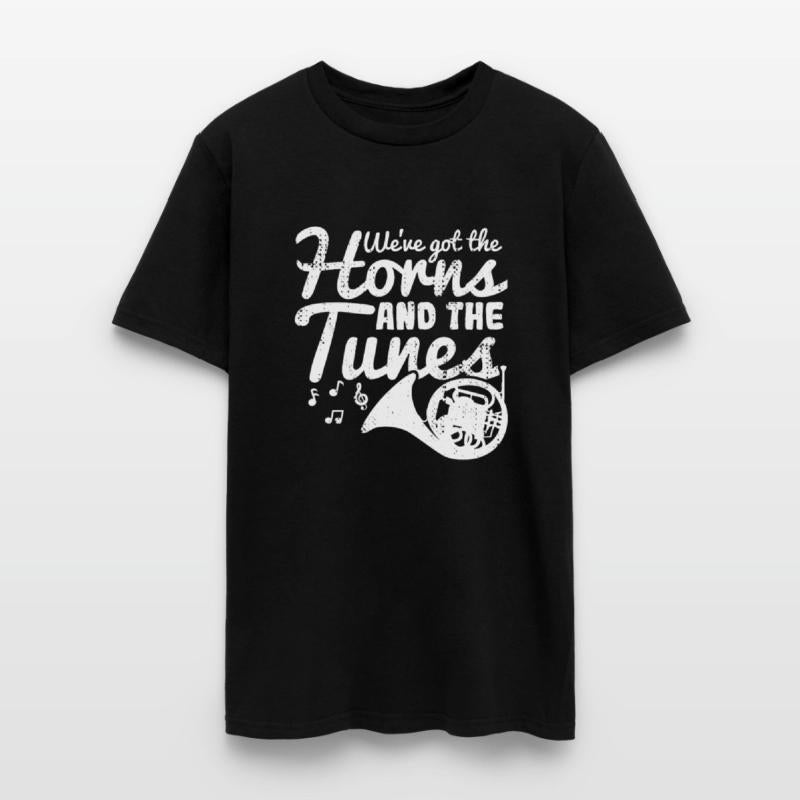 We've Got the Horns and the Tunes