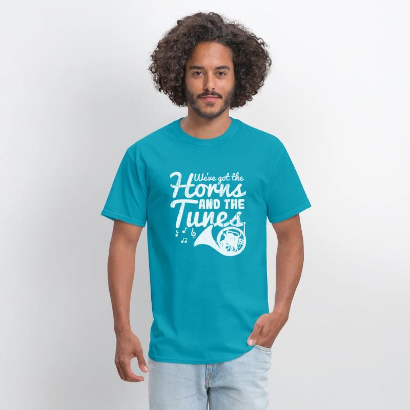 We've Got the Horns and the Tunes