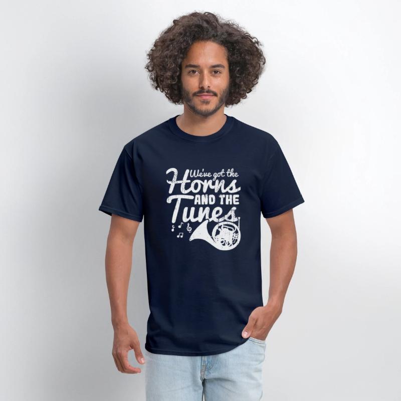 We've Got the Horns and the Tunes