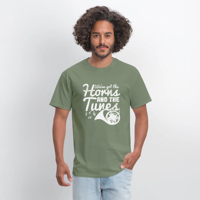 We've Got the Horns and the Tunes