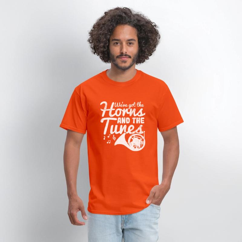 We've Got the Horns and the Tunes