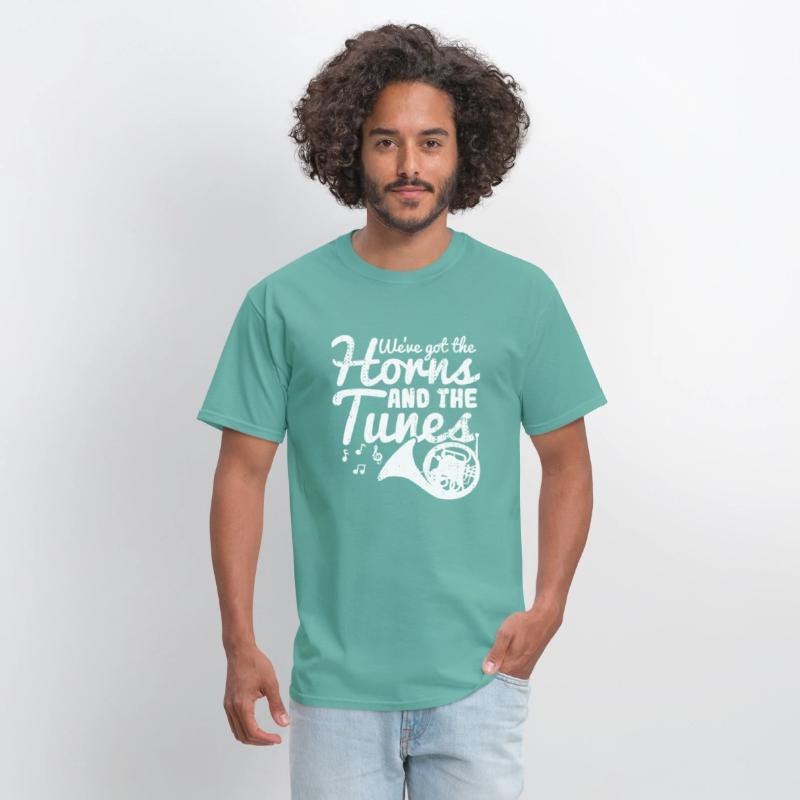 We've Got the Horns and the Tunes