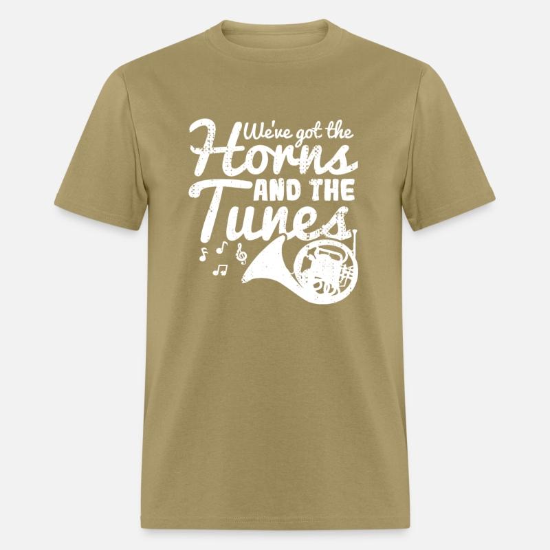 We've Got the Horns and the Tunes