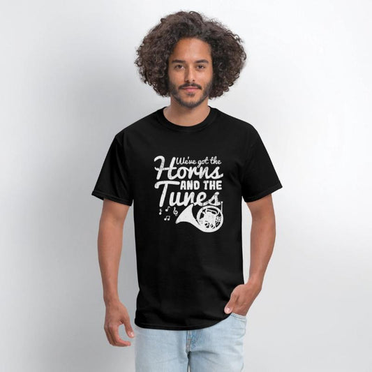 We've Got the Horns and the Tunes