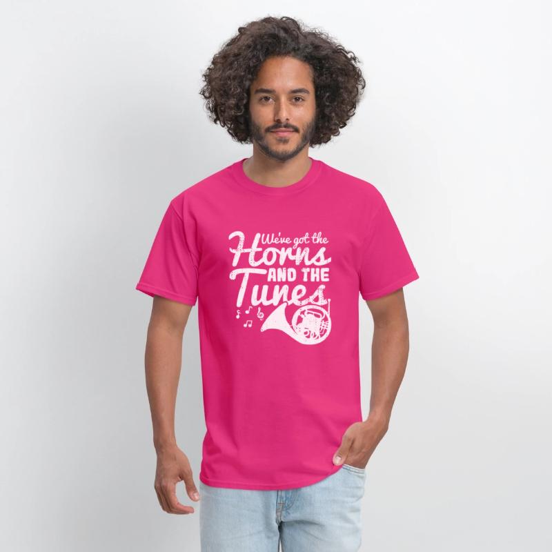 We've Got the Horns and the Tunes