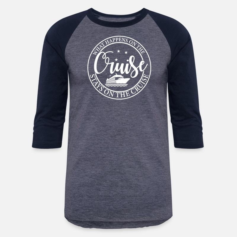 What Happens On The Cruise Stays On The Cruise anc