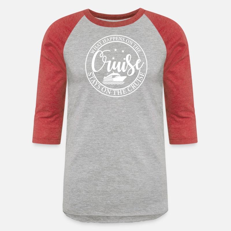 What Happens On The Cruise Stays On The Cruise anc