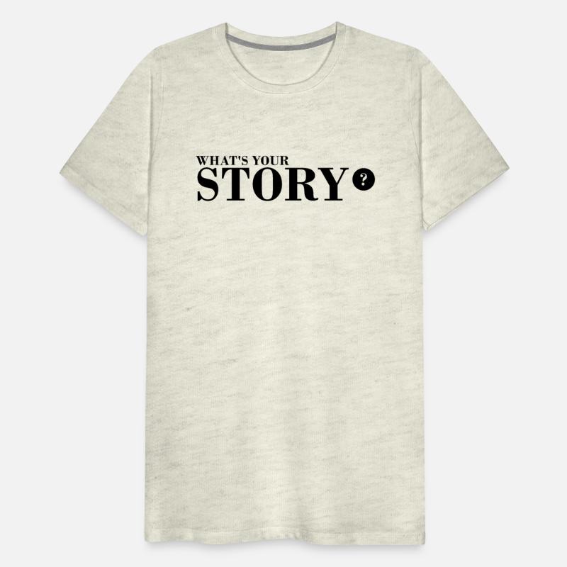 what's your story