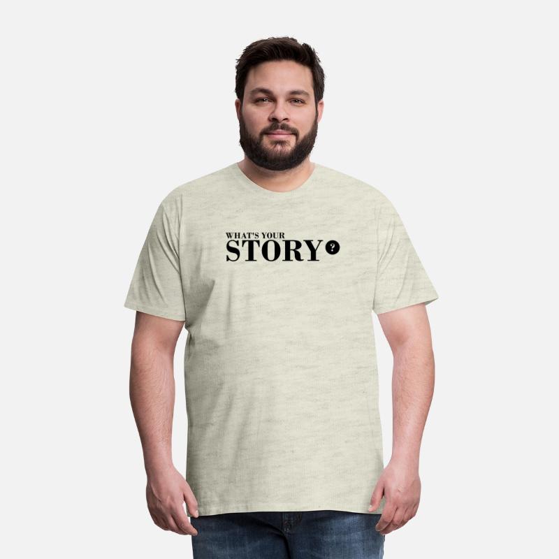 what's your story