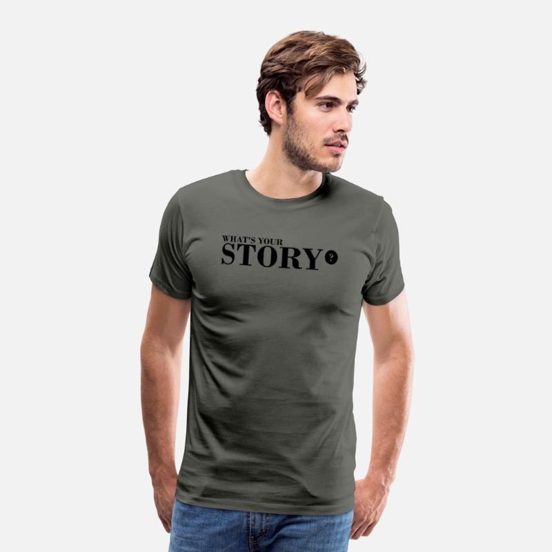 what's your story