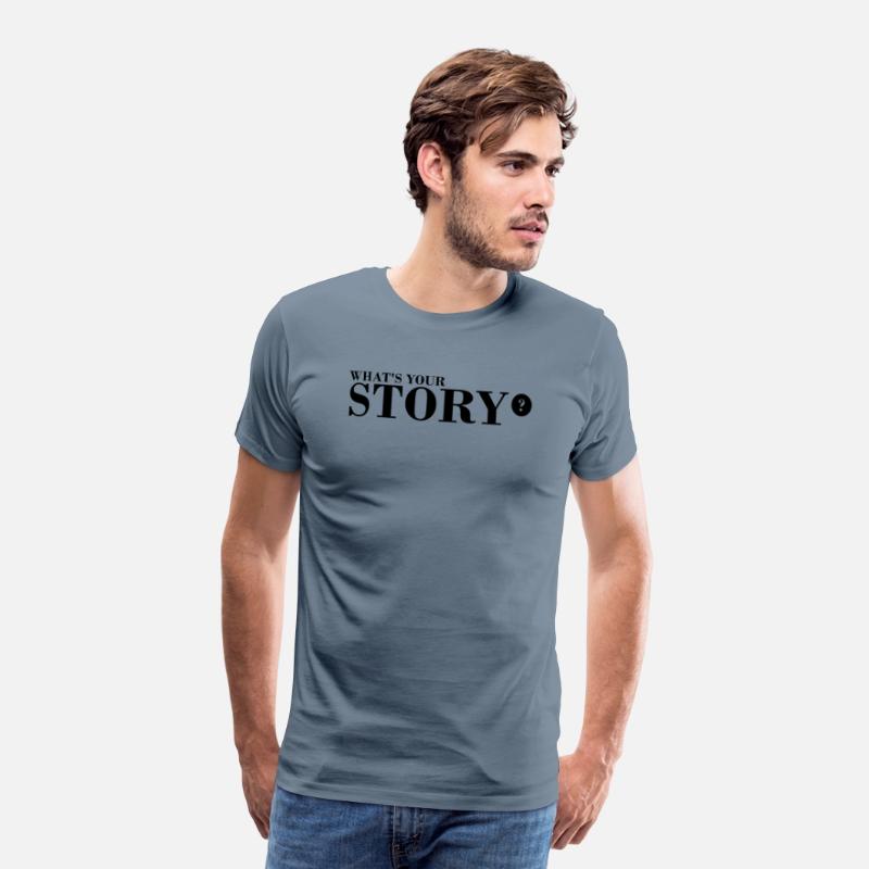 what's your story